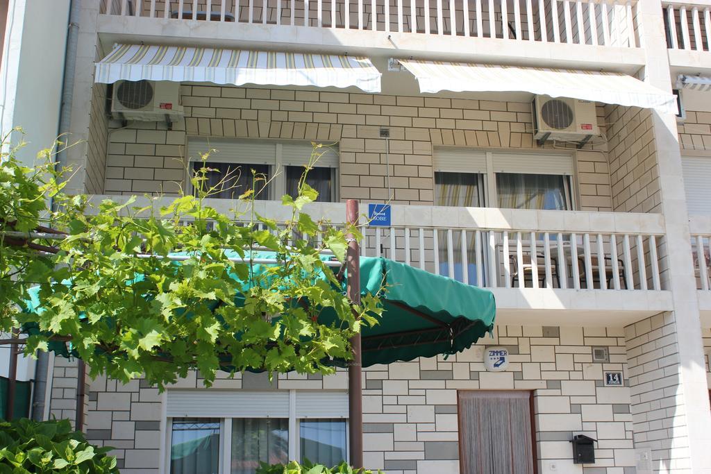 Villa Barbara Stobreč Exterior foto